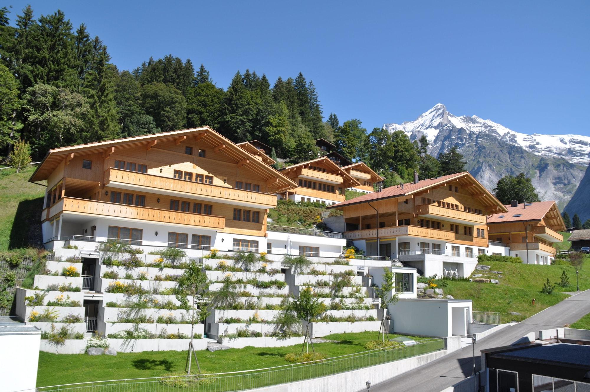 Romantik Schweizerhof Grindelwald