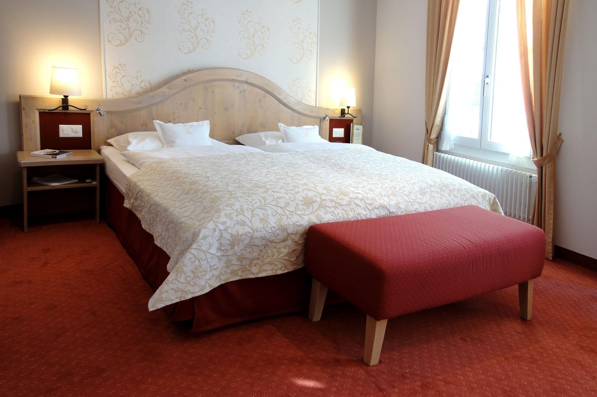 Hotel Romantik Schweizerhof 5*