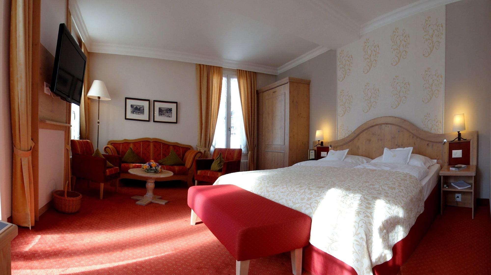 Romantik Schweizerhof Grindelwald