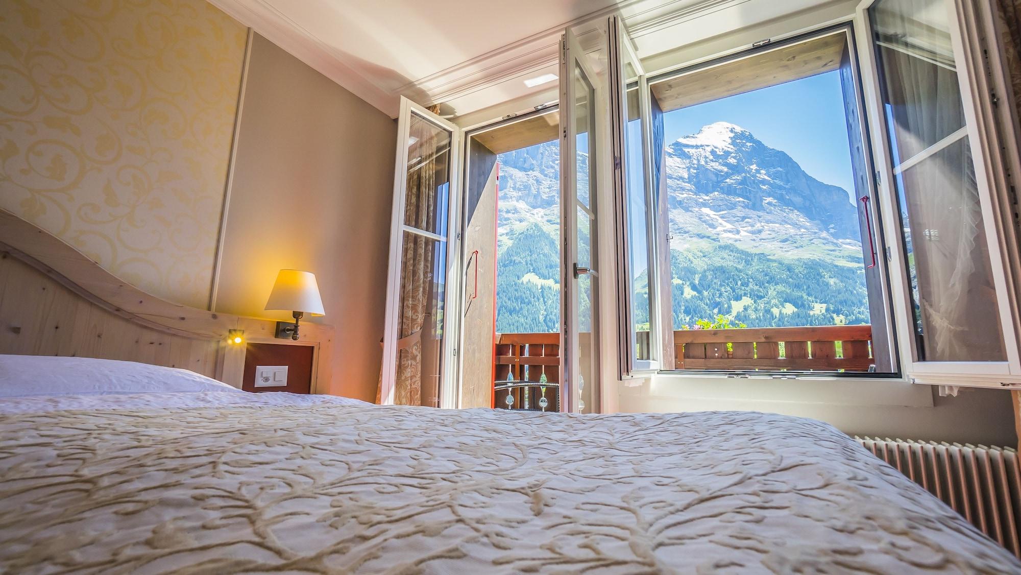 Romantik Schweizerhof 5*
