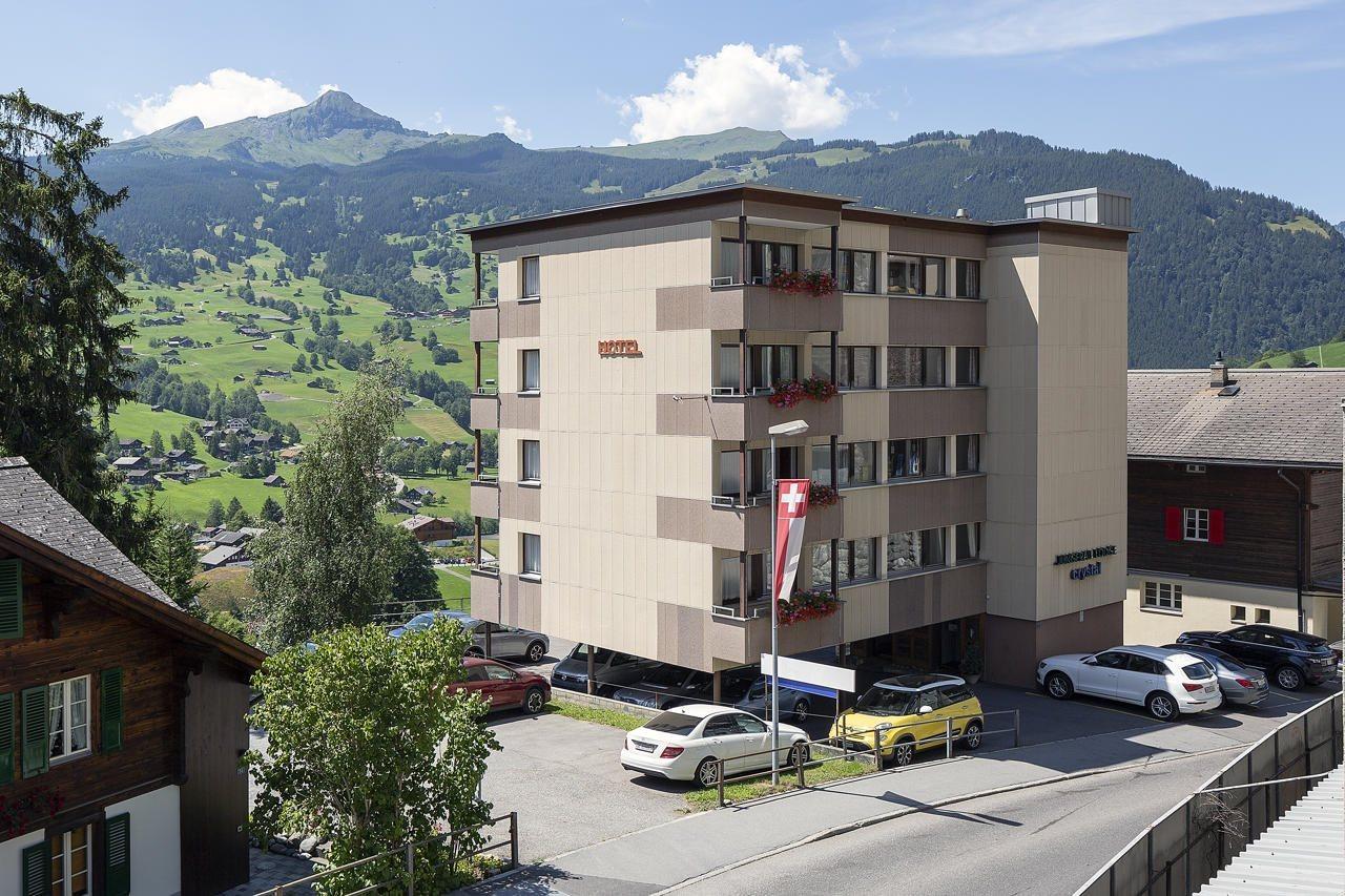 Jungfrau Lodge, Swiss Mountain Hotel Grindelwald