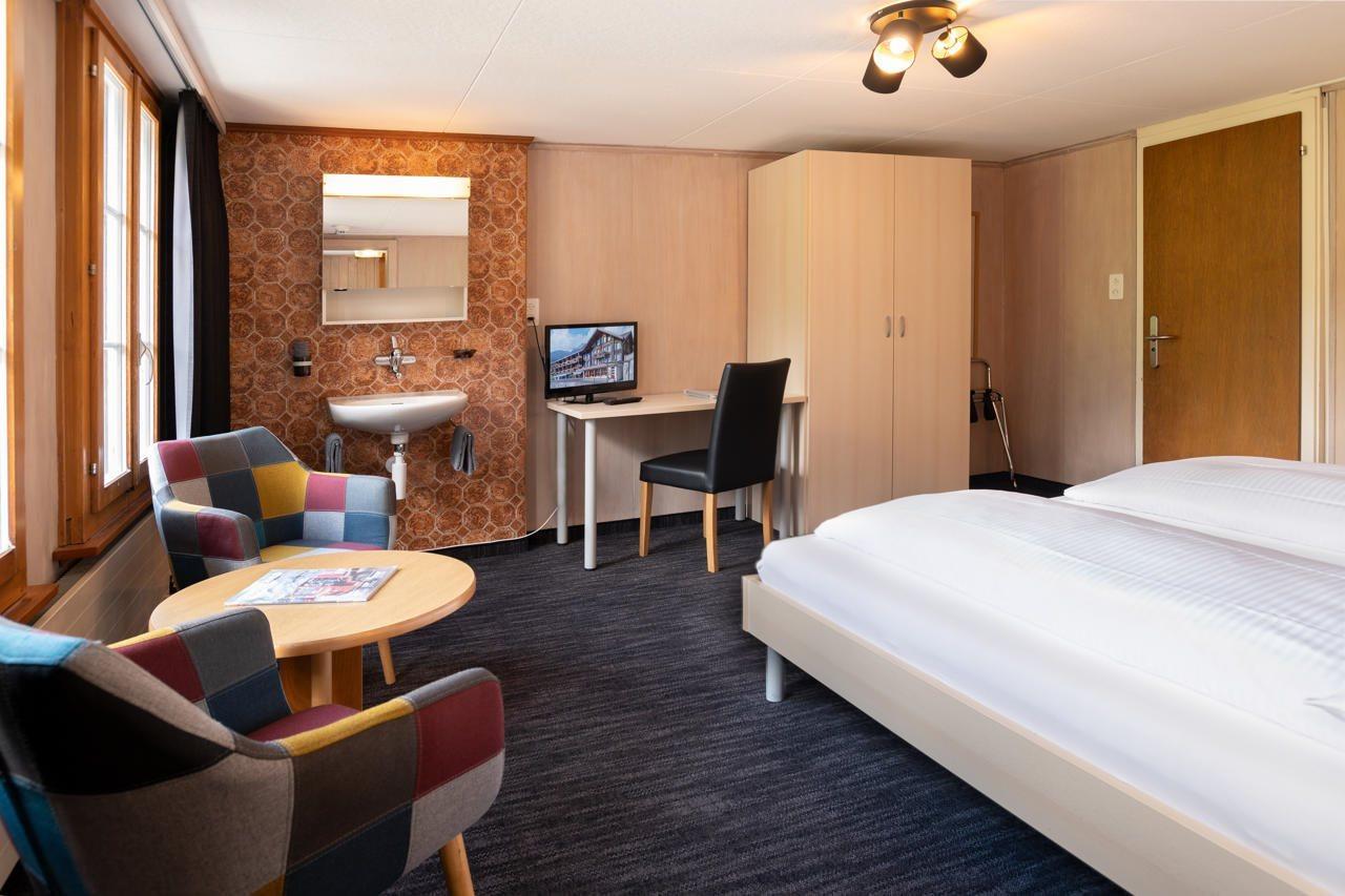Hotel Jungfrau Lodge, Swiss Mountain 3*