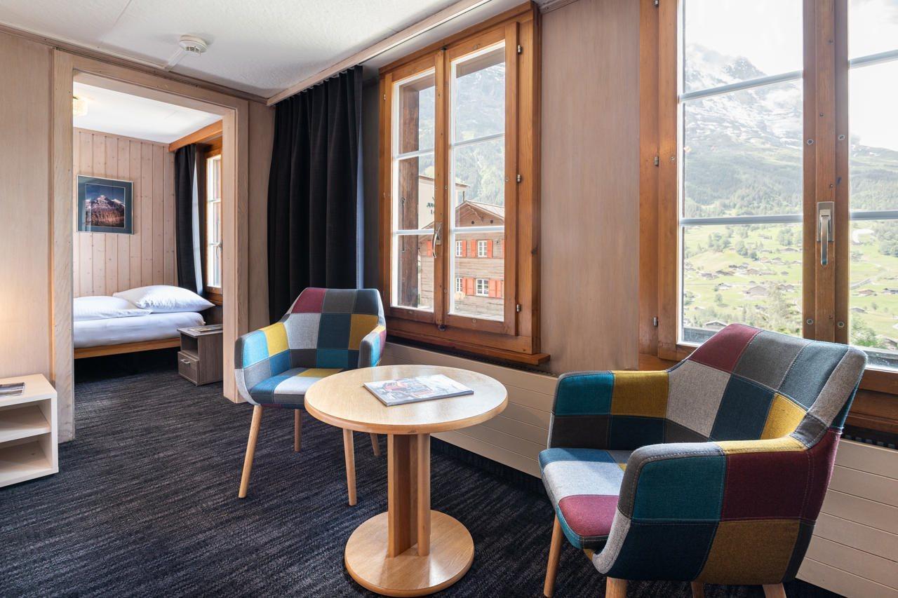Jungfrau Lodge, Swiss Mountain 3*