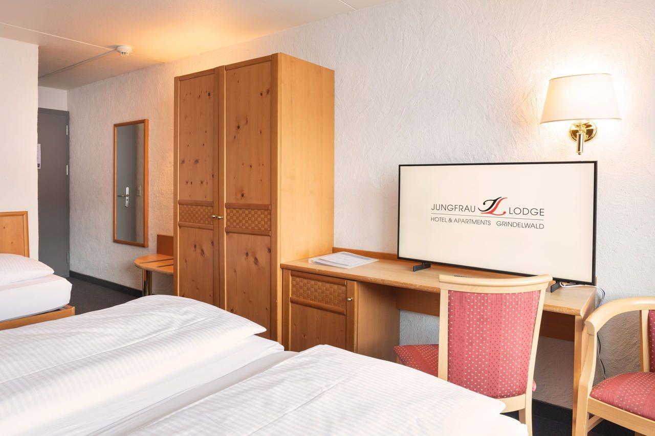 Hotel Jungfrau Lodge, Swiss Mountain 3*