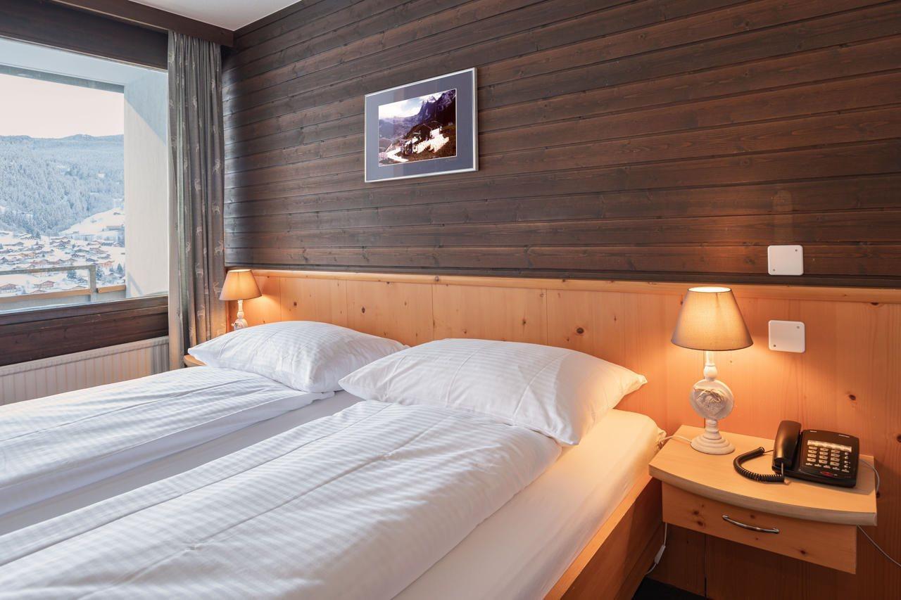 Jungfrau Lodge, Swiss Mountain Hotel
