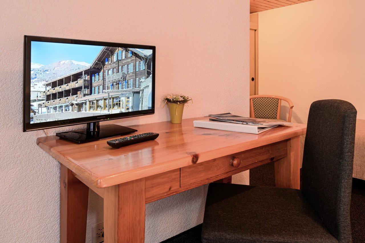 Jungfrau Lodge, Swiss Mountain Hotel 3*