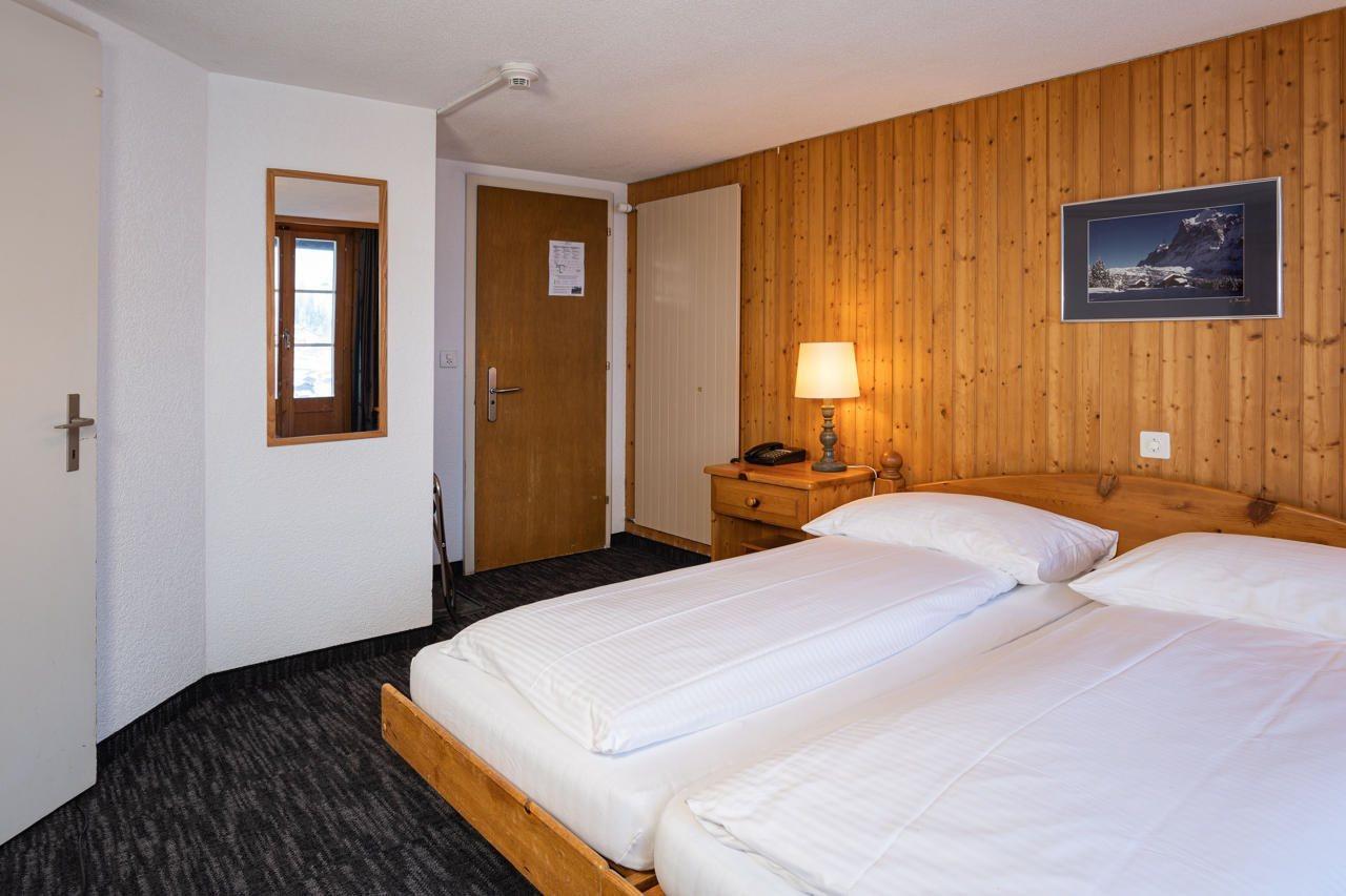 Jungfrau Lodge, Swiss Mountain 3* Grindelwald