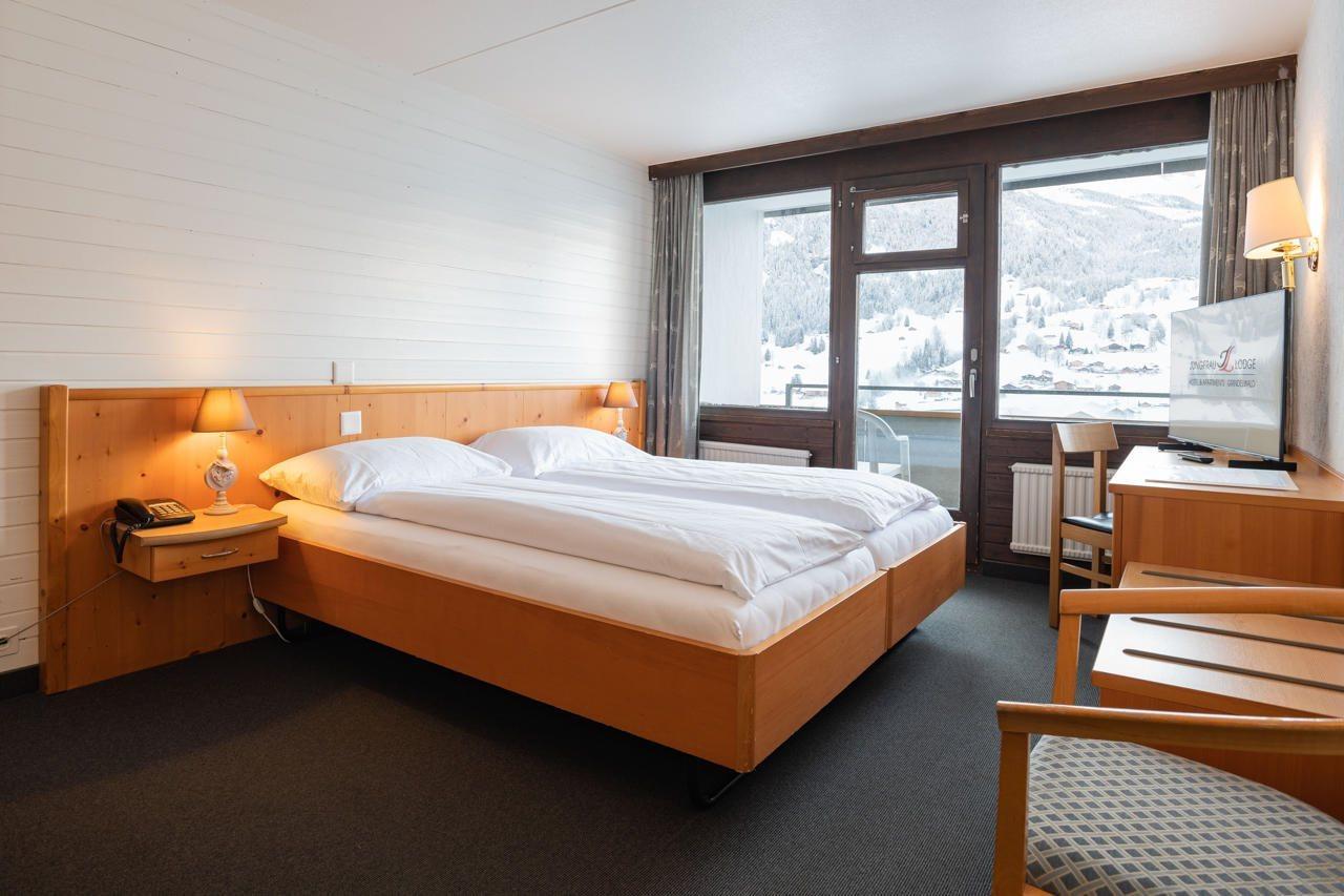 Jungfrau Lodge, Swiss Mountain Hotel 3*