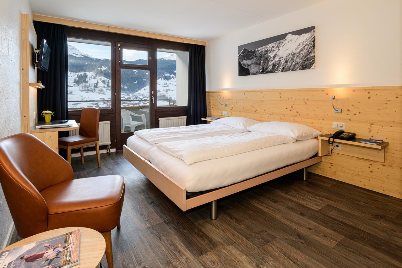 Jungfrau Lodge, Swiss Mountain 3* Grindelwald