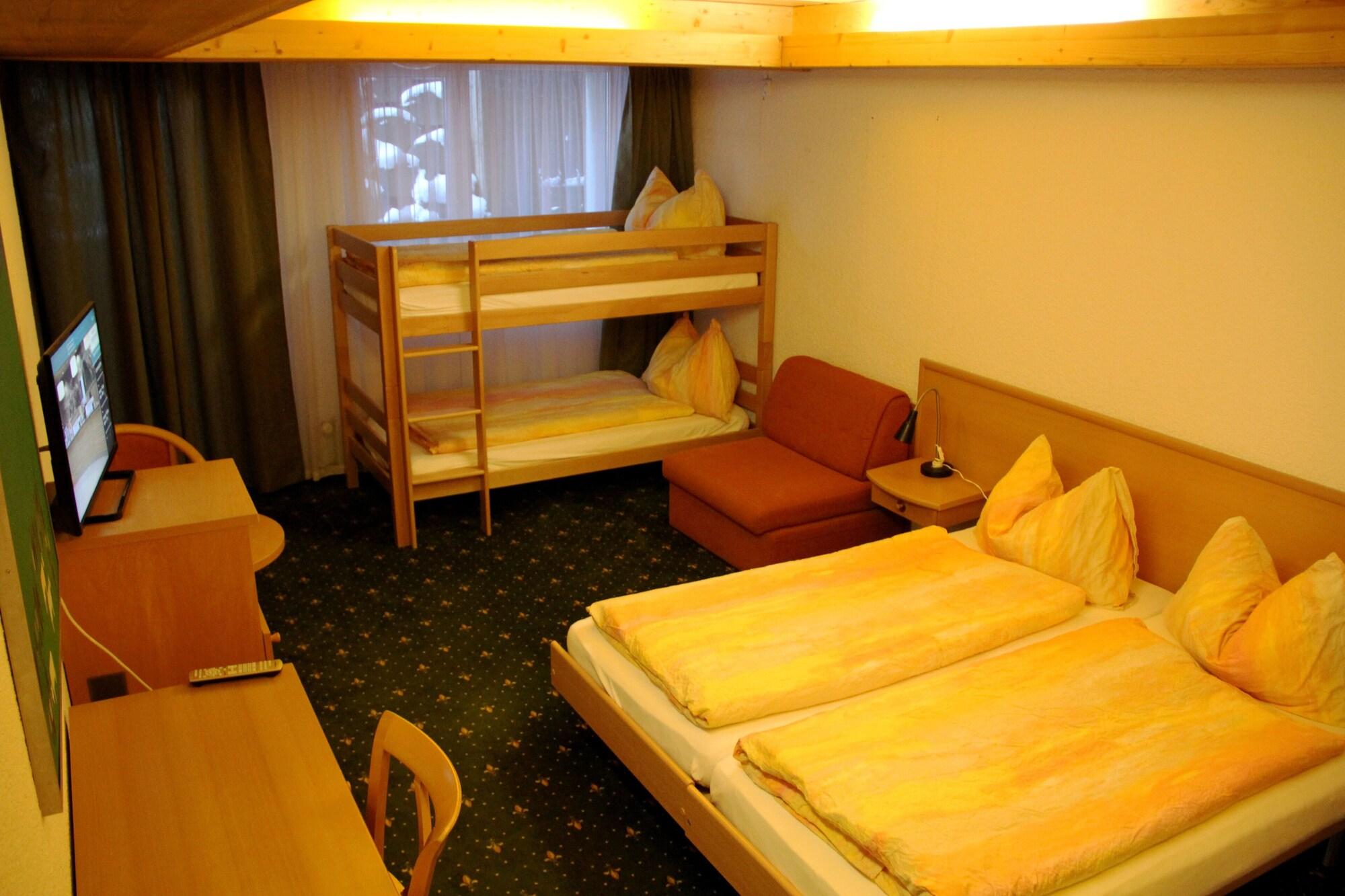 Eigerblick Hotel