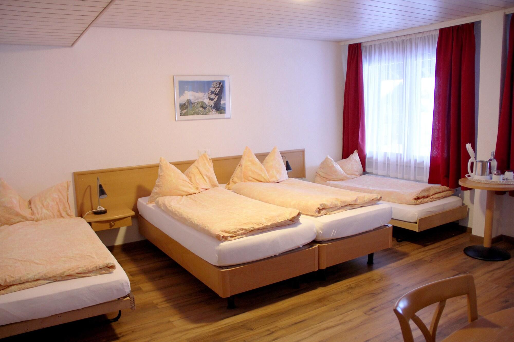 Eigerblick Hotel