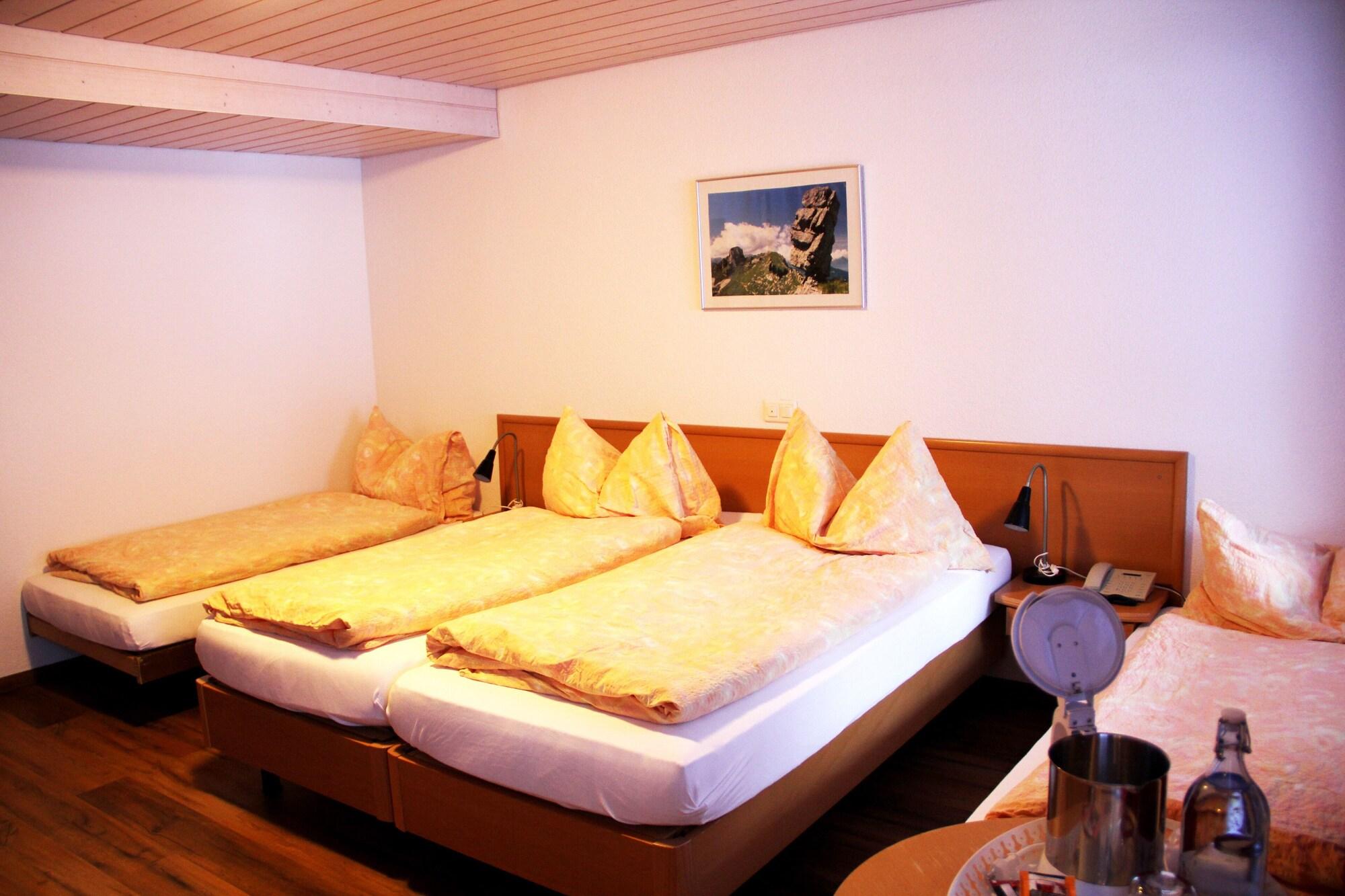 Eigerblick Hotel Grindelwald