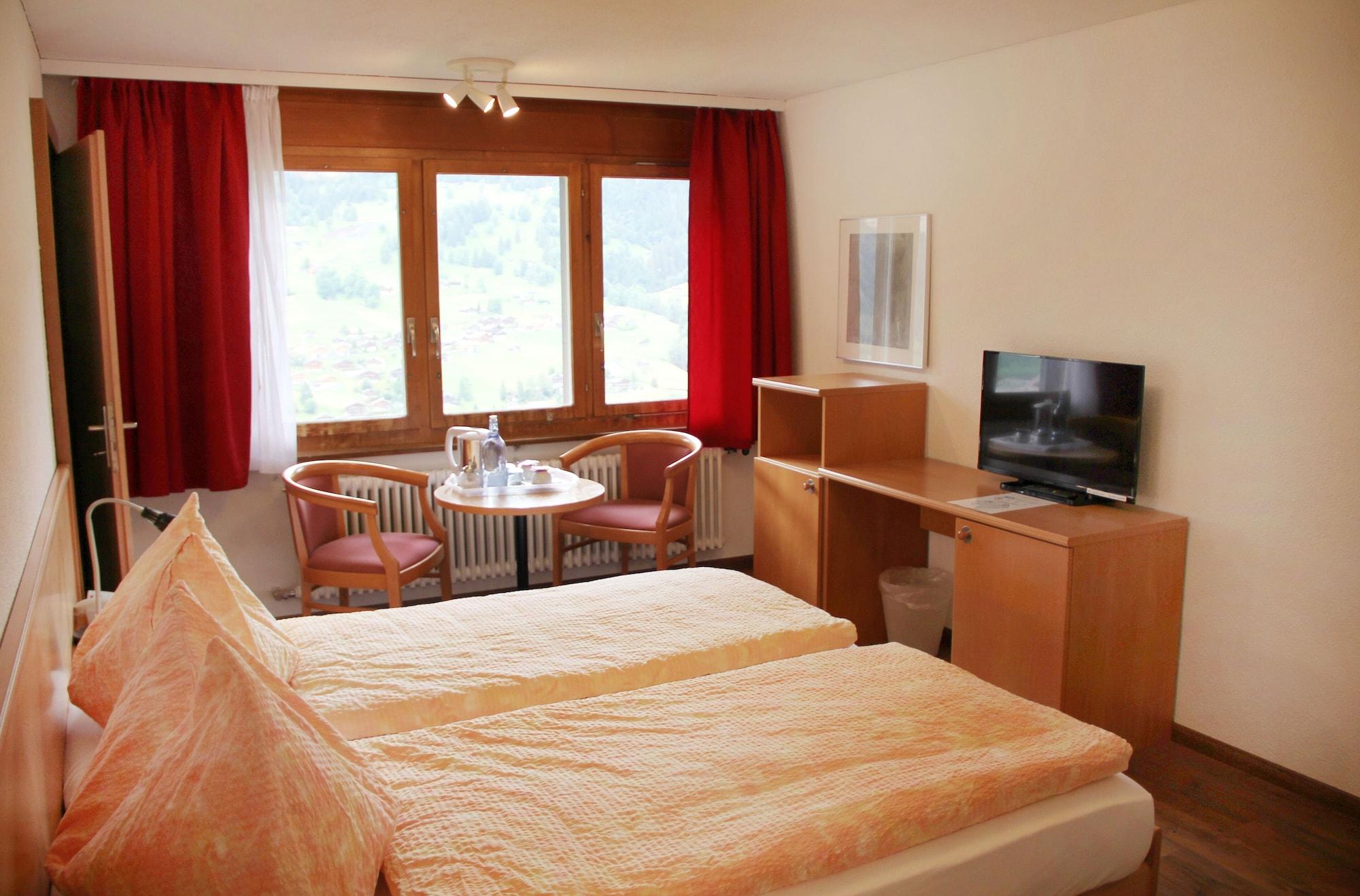 Eigerblick Hotel