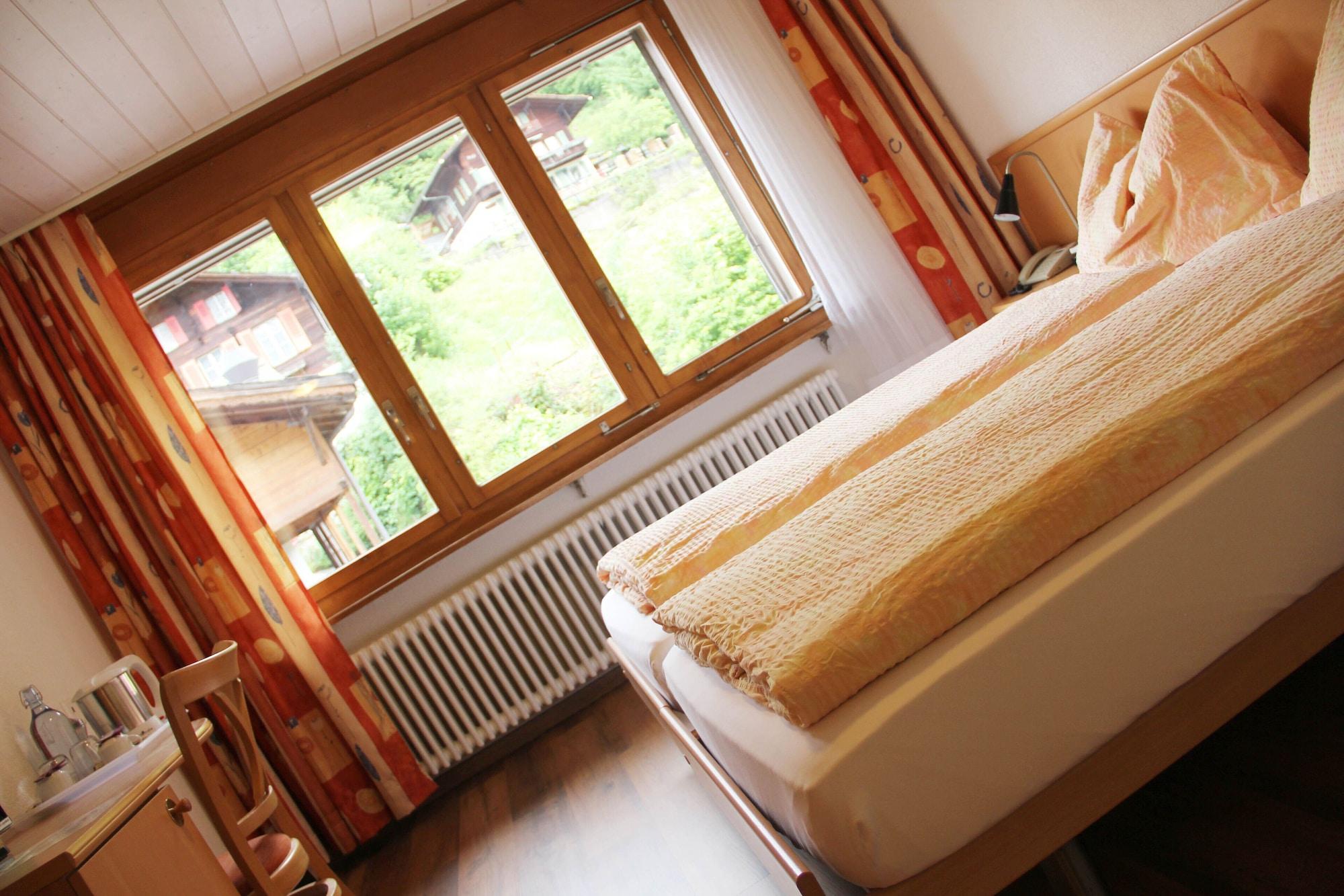 Eigerblick Grindelwald