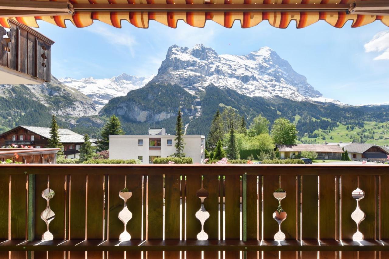 Apartment Eigersunna *