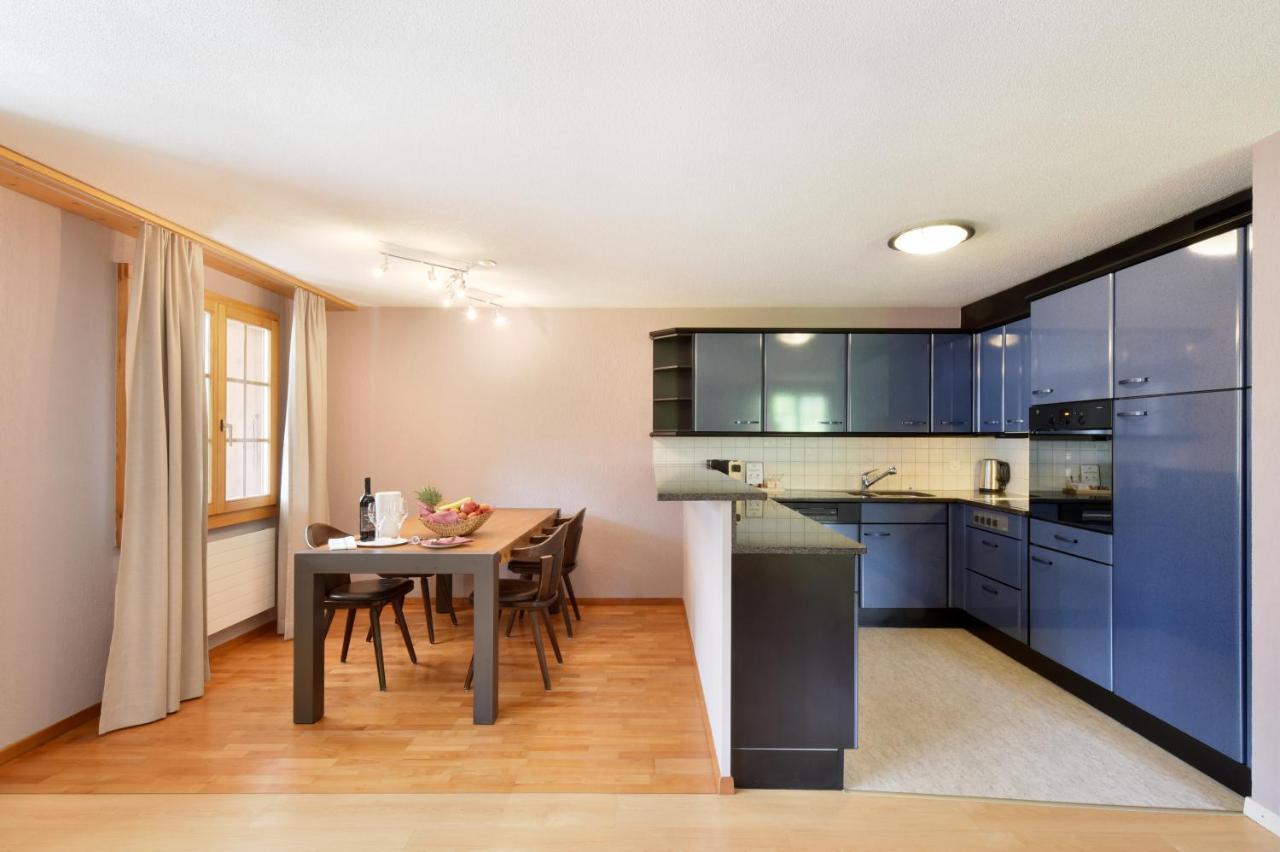 Eigersunna Apartment Grindelwald
