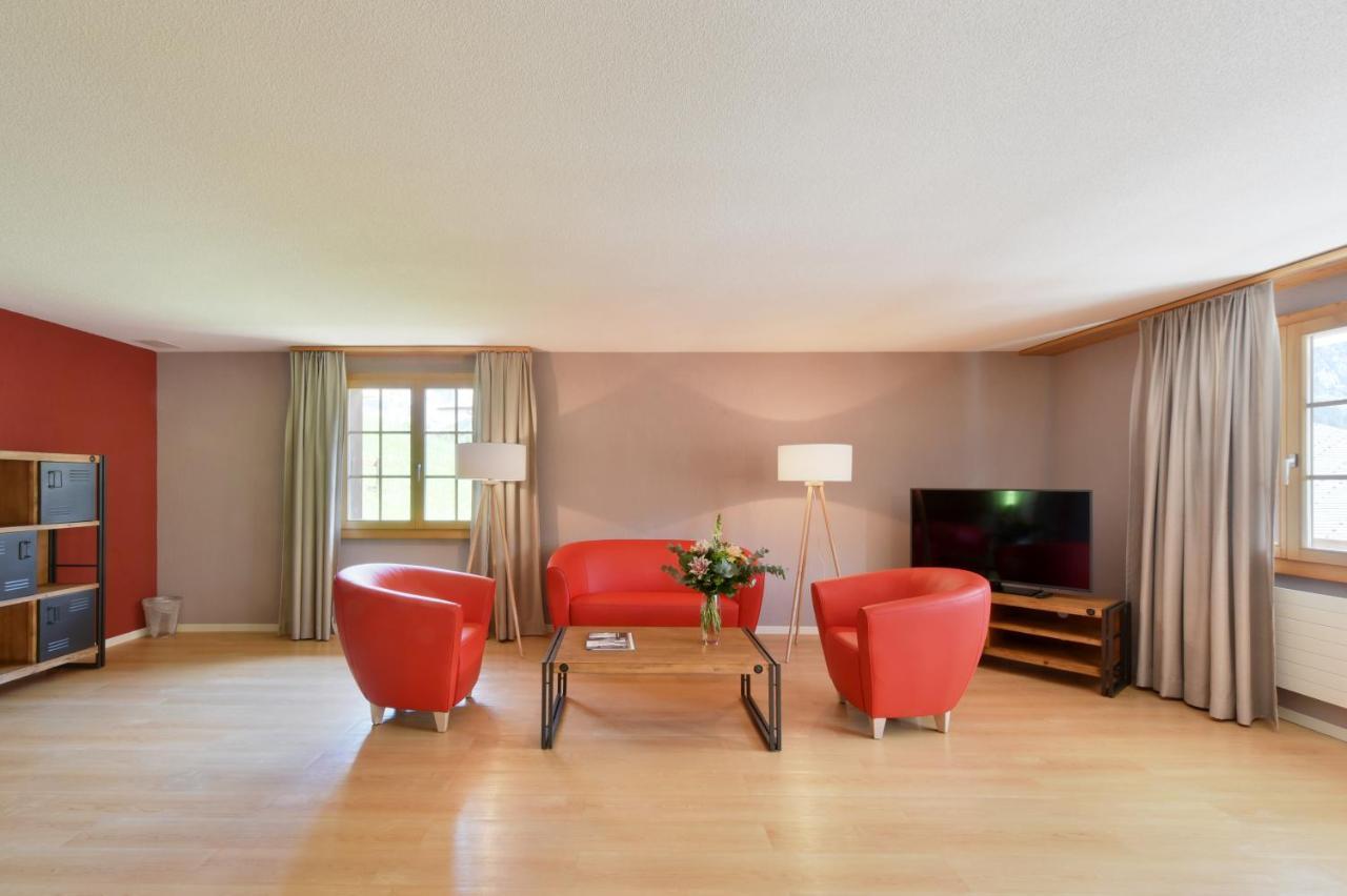 Apartment Eigersunna
