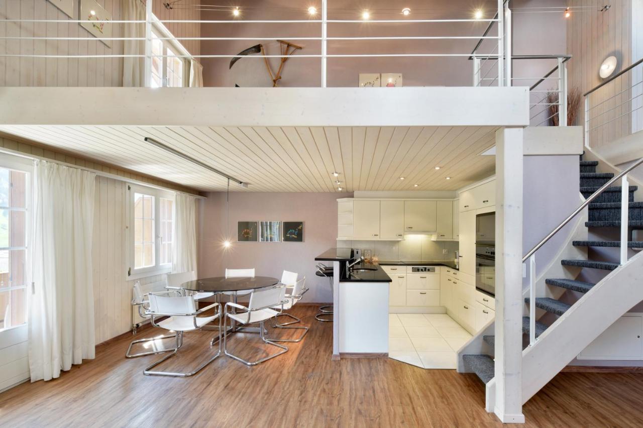 Apartment Eigersunna