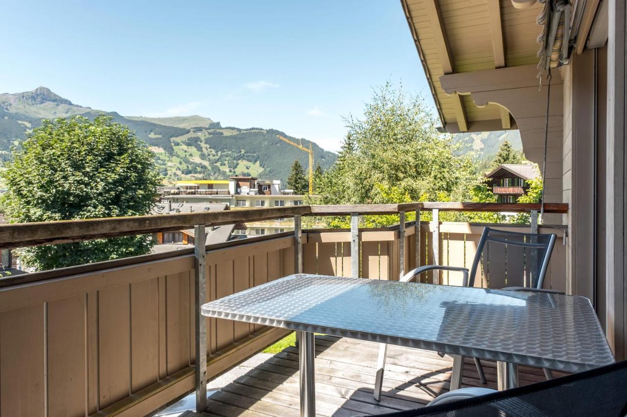 Eiger View - Griwa Rent Apartment Grindelwald