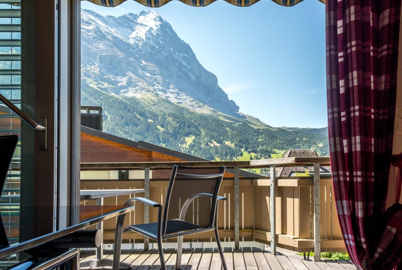 Eiger View - Griwa Rent Grindelwald