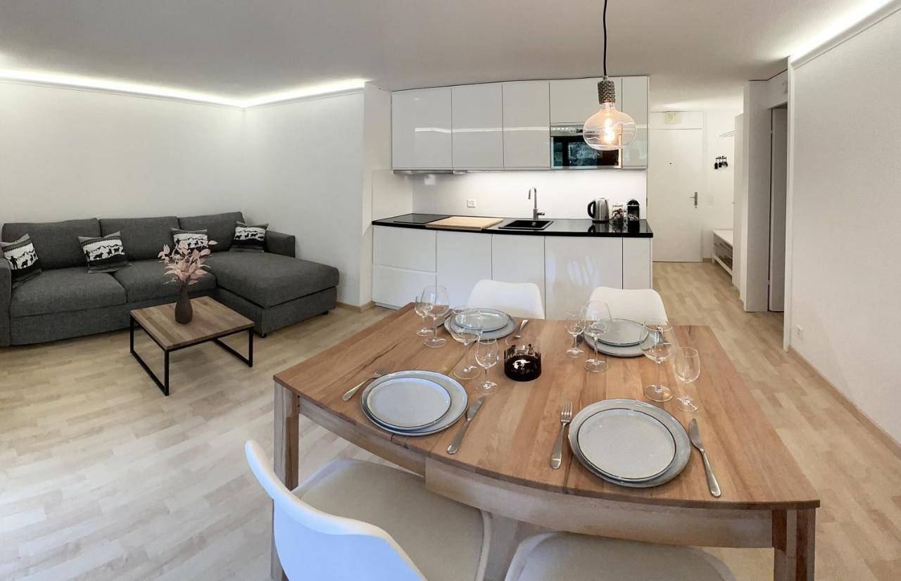 Ribi Apartment *