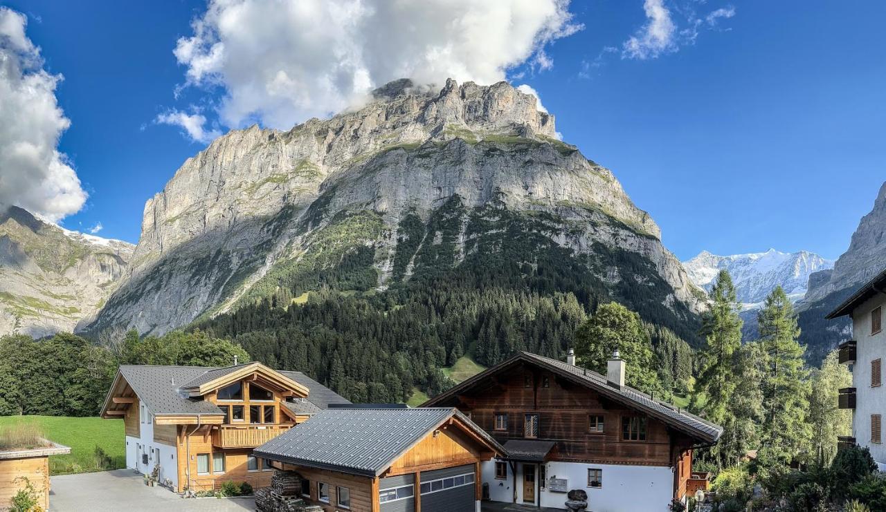 Apartamento Ribi Grindelwald