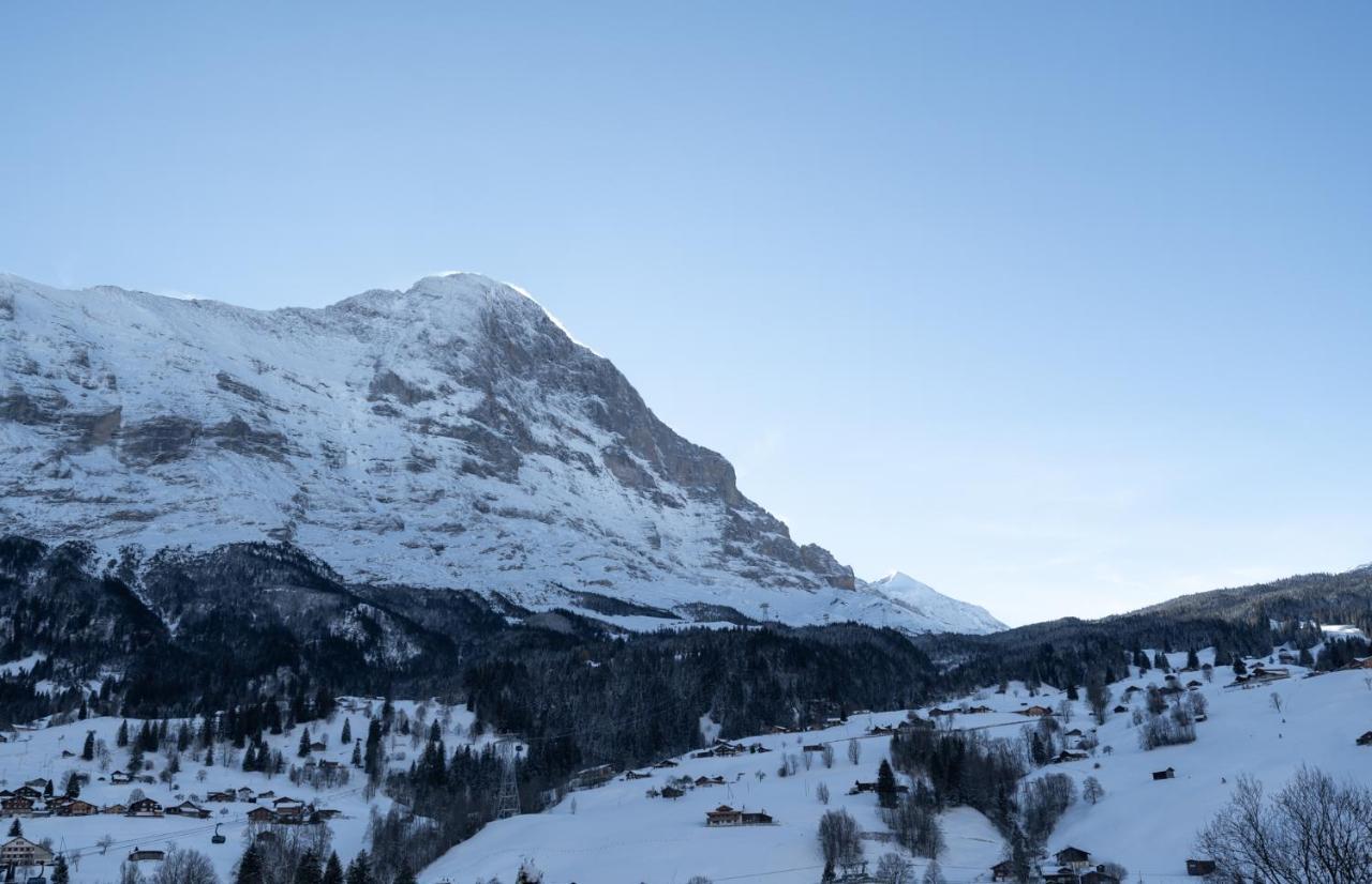 The Glacier Express - Grindelhomes Apartment Grindelwald