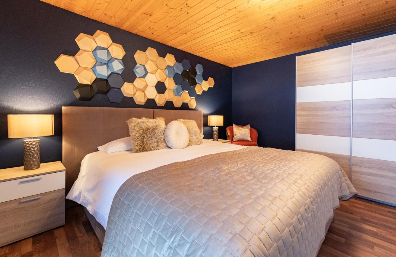 The Glacier Express - Grindelhomes Apartment *
