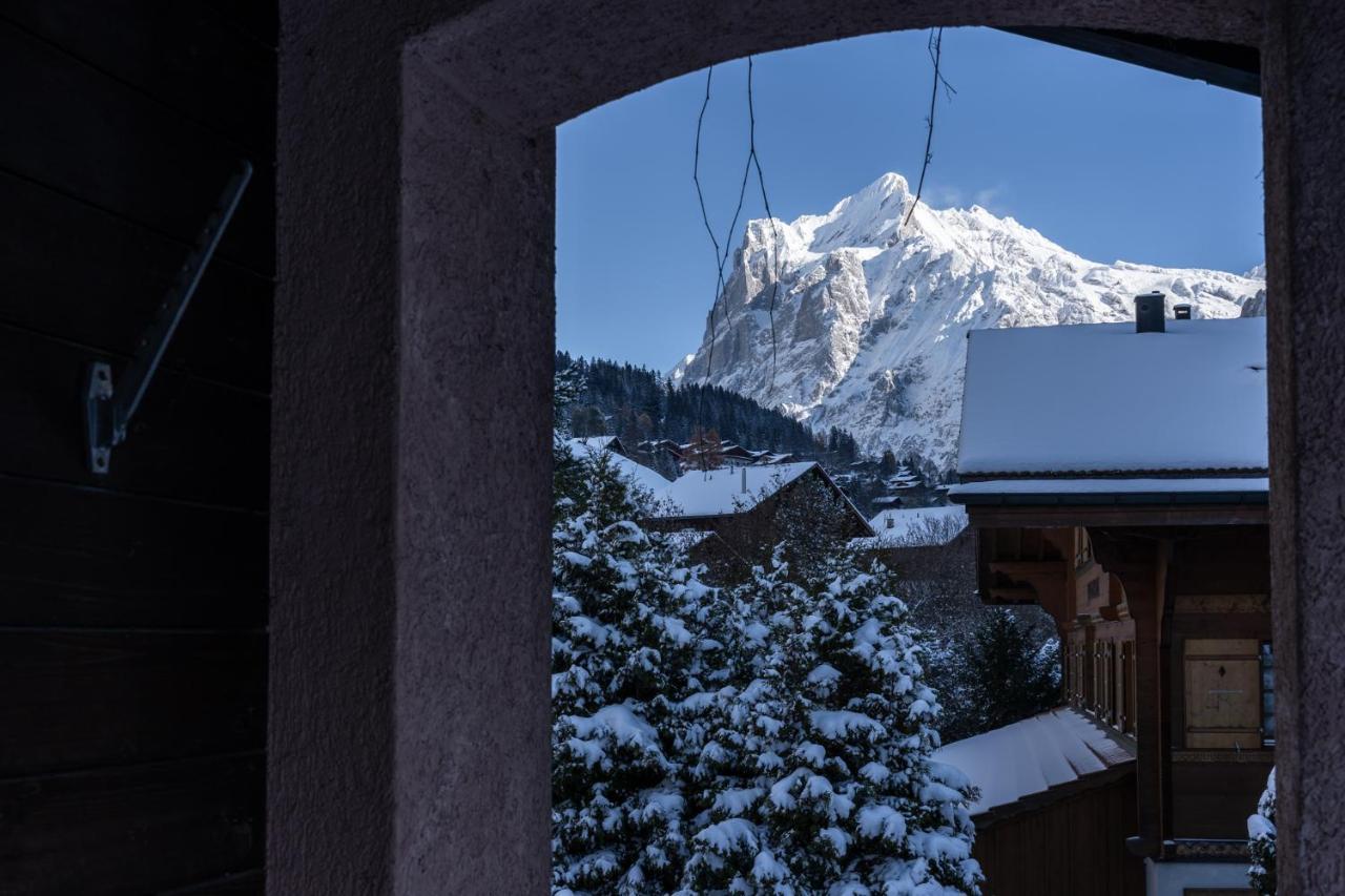 The Glacier Express - Grindelhomes Apartment *