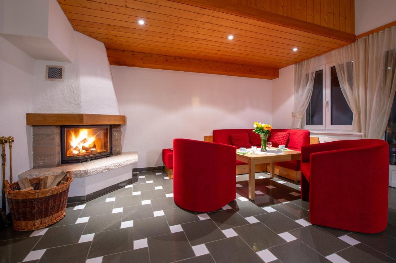 Grindelwalderhof Hotel 3*