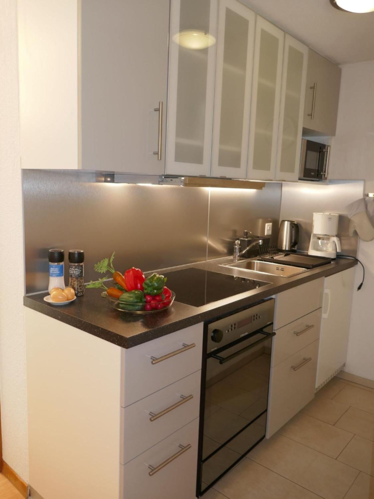 Apartment Apartment Chalet Chiebrendli By Interhome