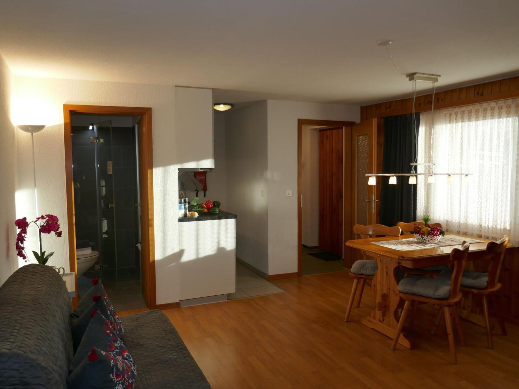 Apartment Chalet Chiebrendli By Interhome * Grindelwald
