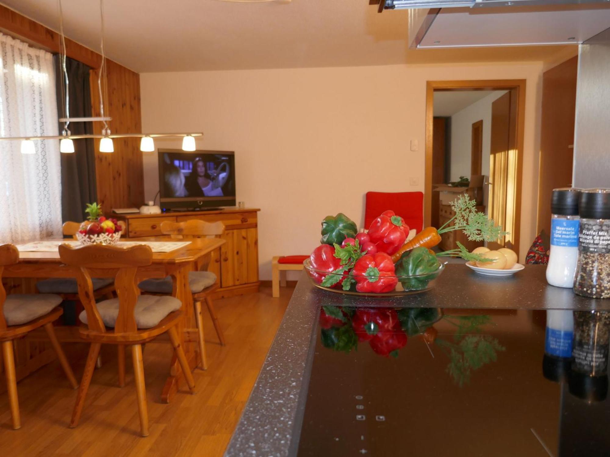 Apartment Chalet Chiebrendli By Interhome Grindelwald