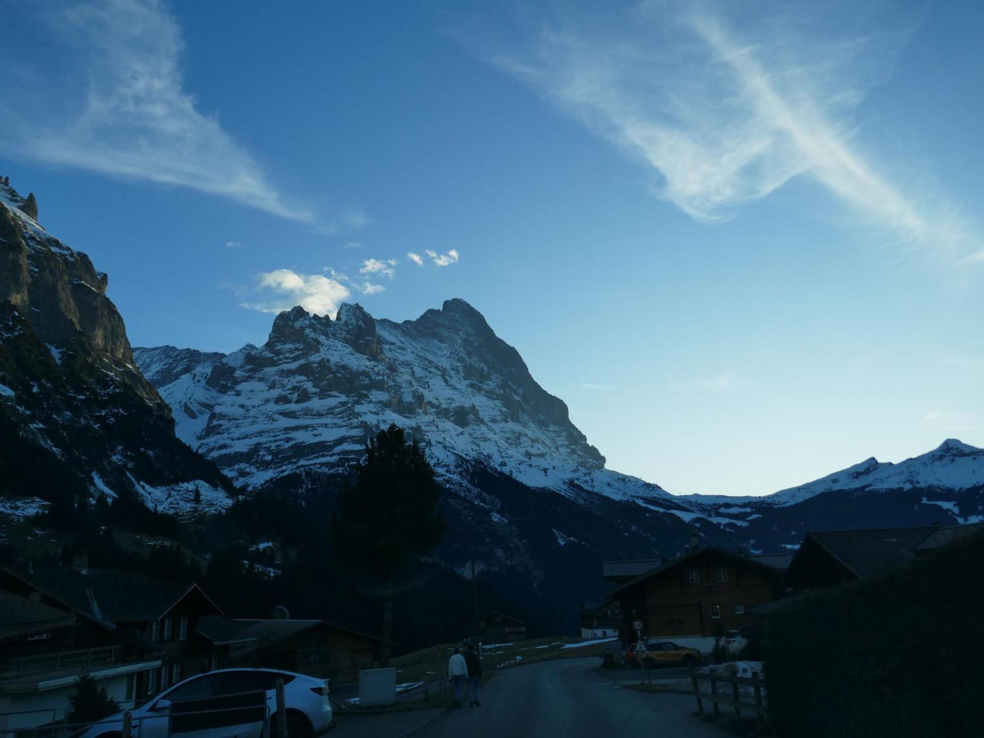 Apartment Chalet Chiebrendli By Interhome Apartment Grindelwald