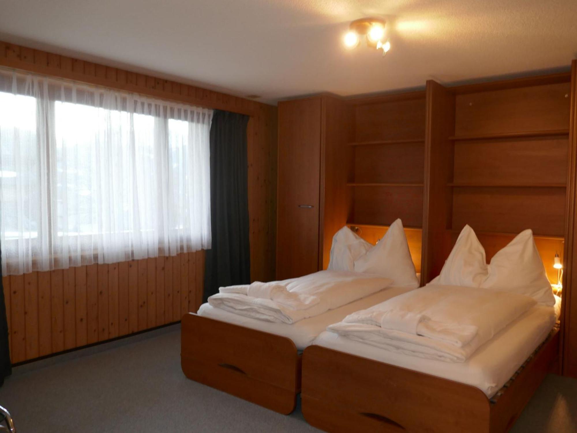 Apartment Chalet Chiebrendli By Interhome Apartment Grindelwald