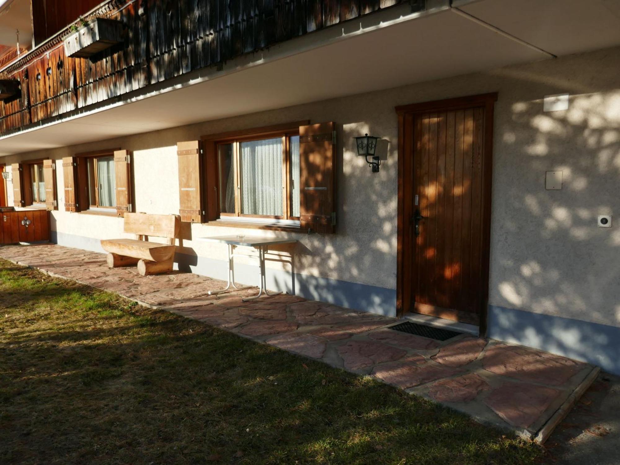 Apartment Chalet Chiebrendli By Interhome Apartment *