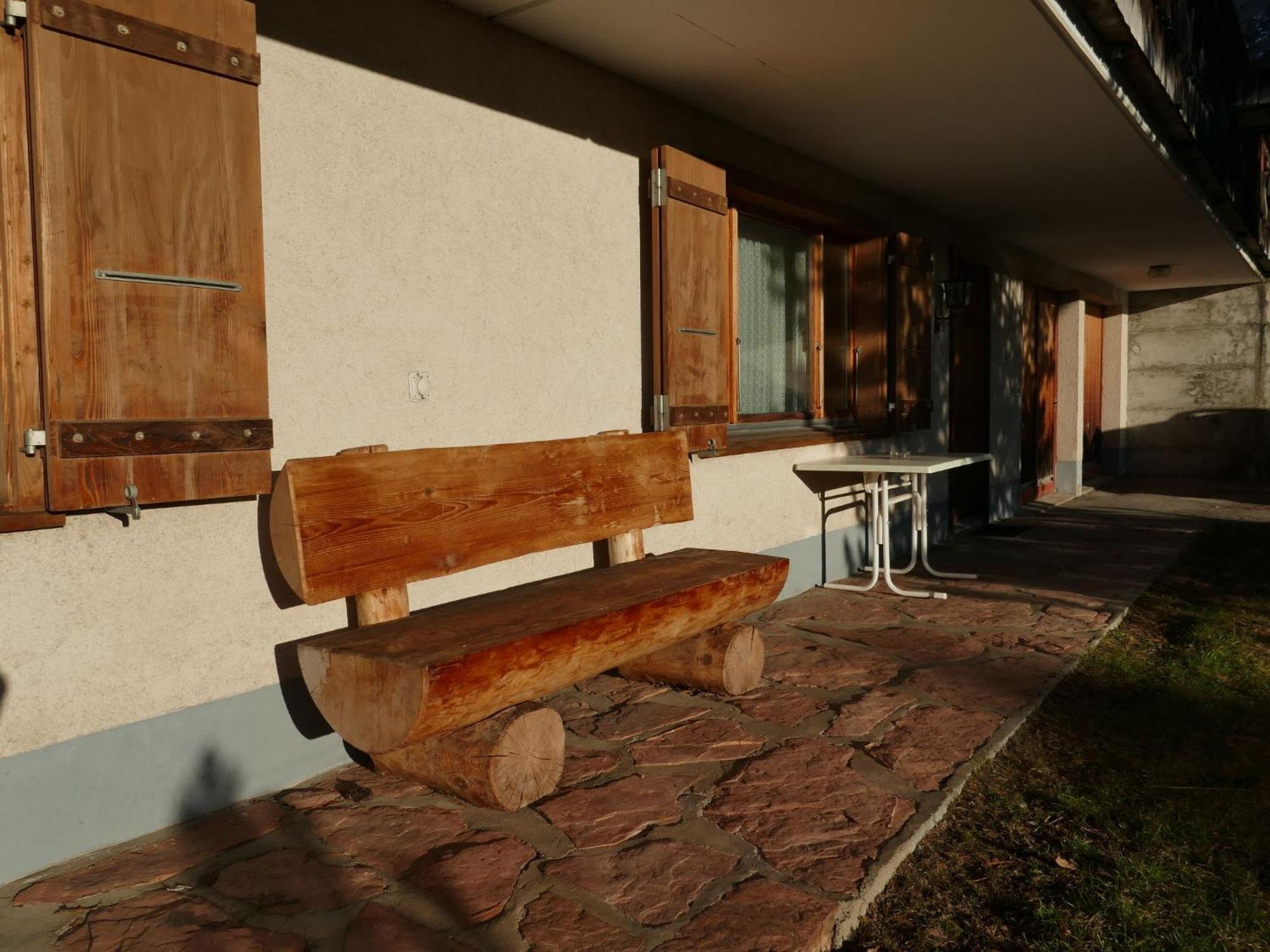 Apartment Apartment Chalet Chiebrendli By Interhome