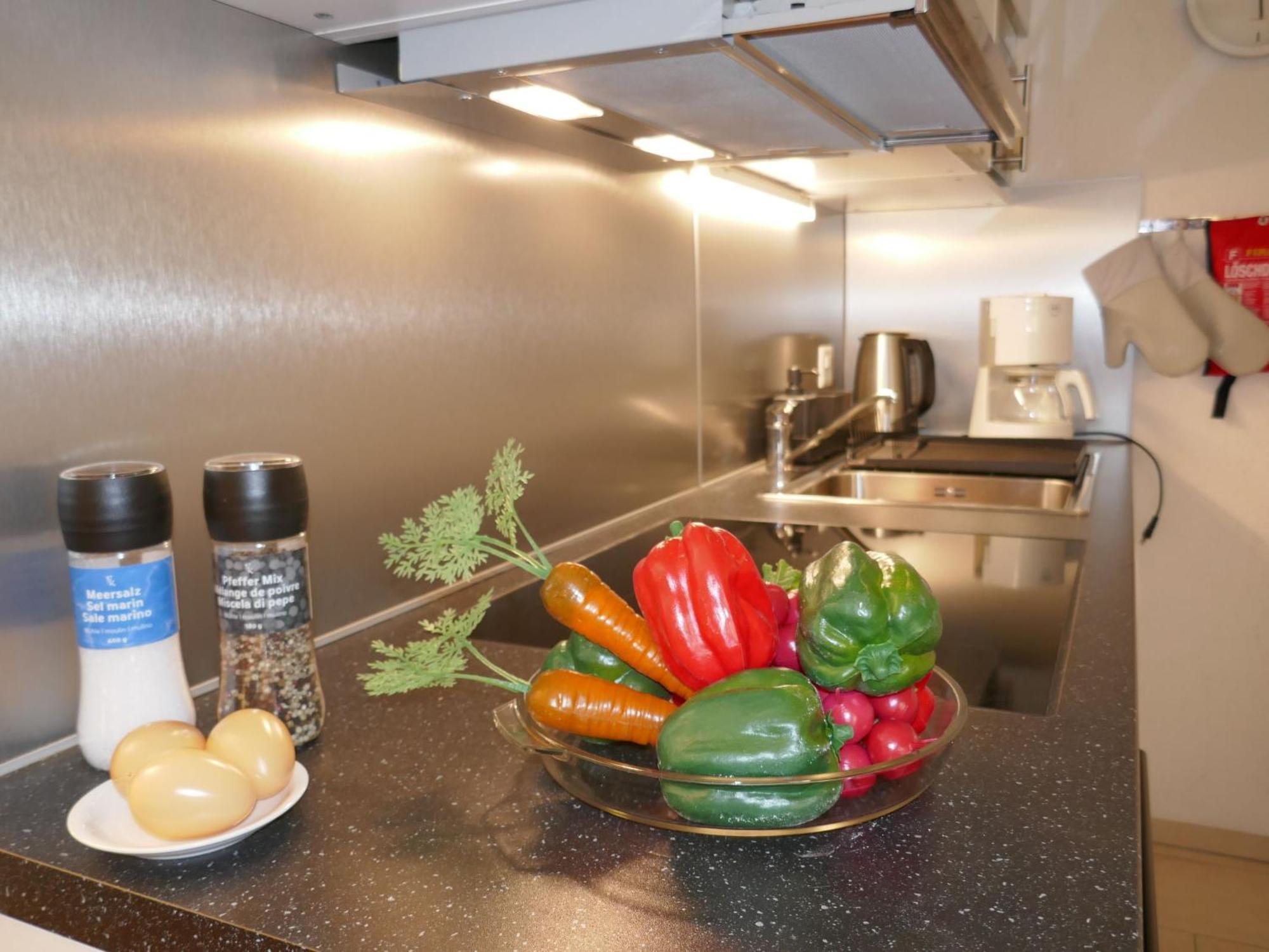 Apartment Chalet Chiebrendli By Interhome Apartment *