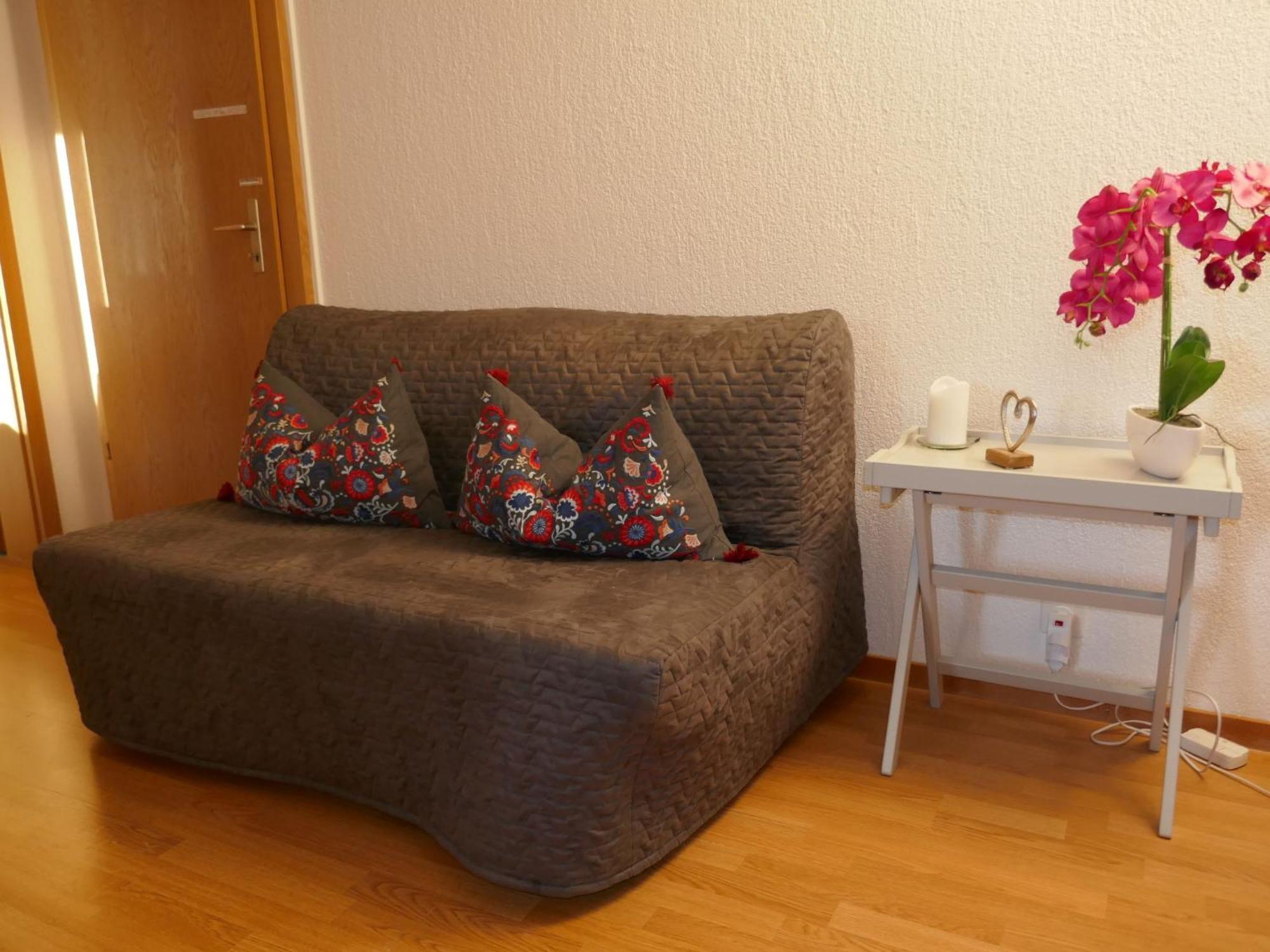 Apartment Apartment Chalet Chiebrendli By Interhome *