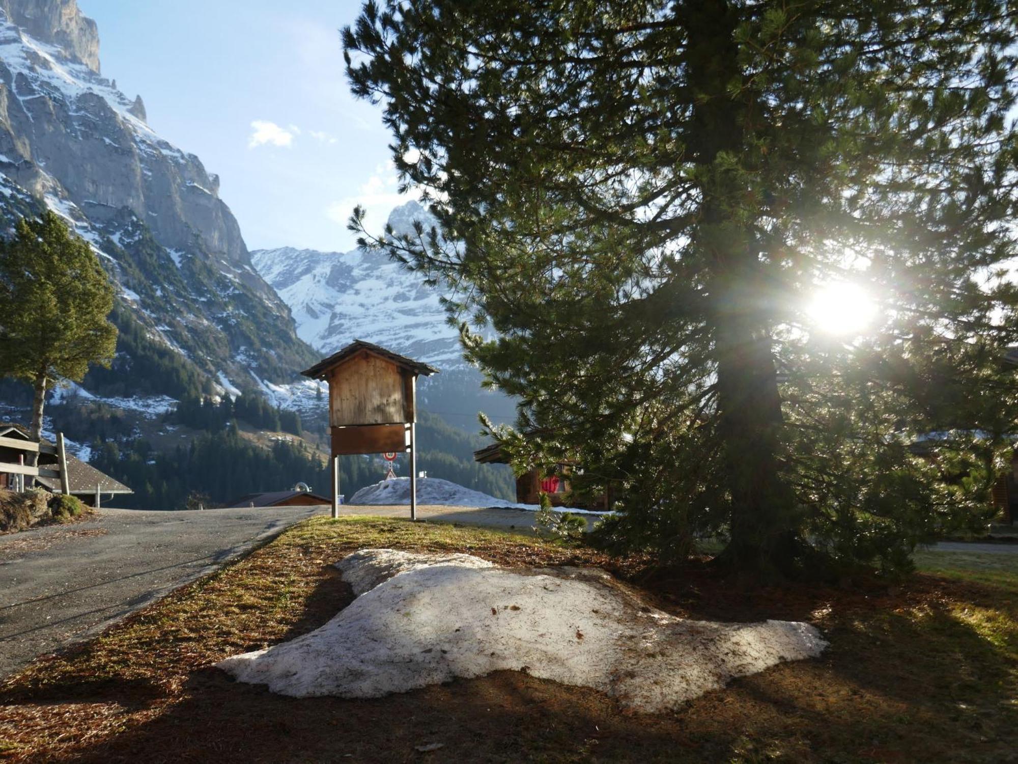 Apartment Chalet Chiebrendli By Interhome Apartment Grindelwald