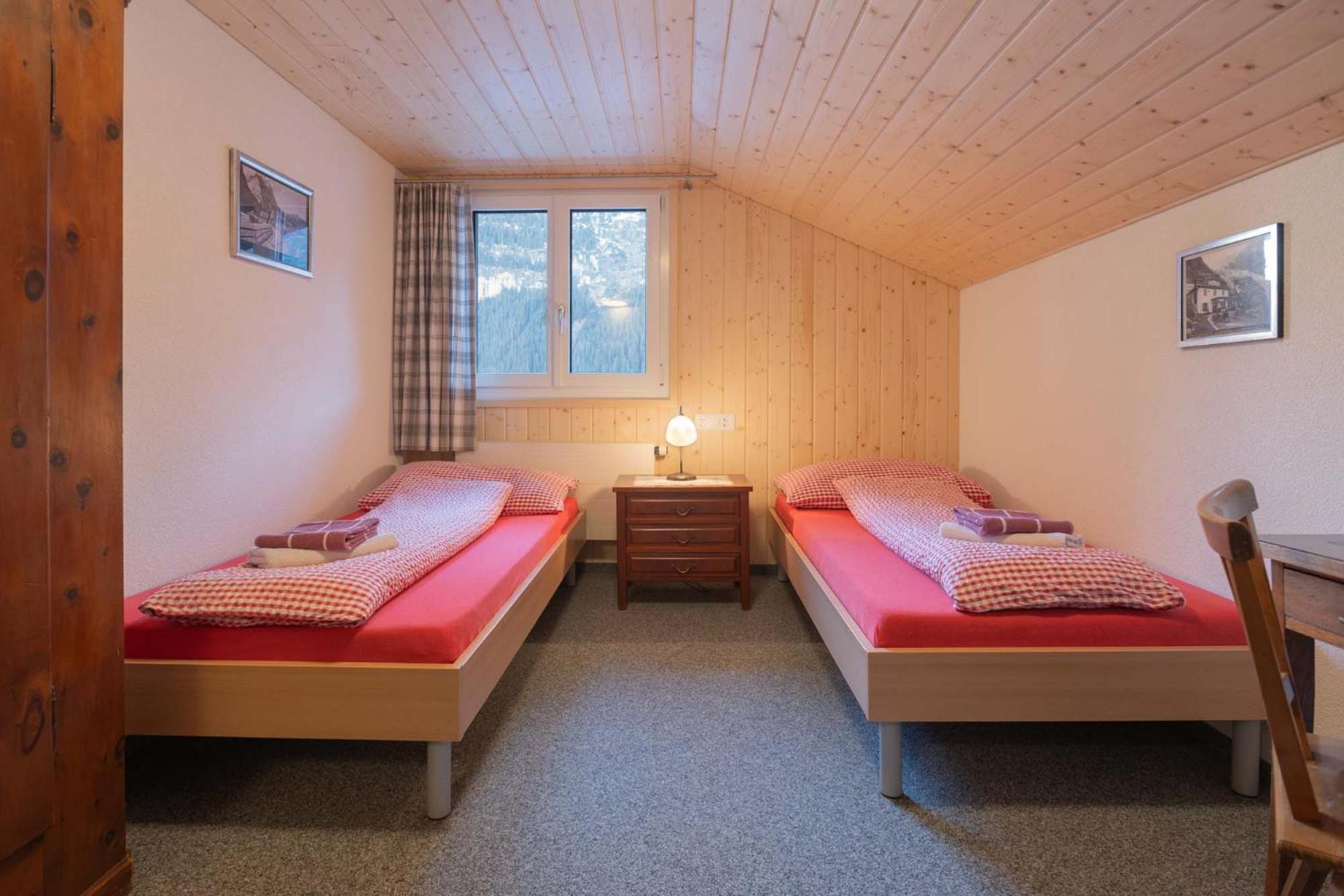 Hostel Lehmann'S Herberge Hostel Grindelwald