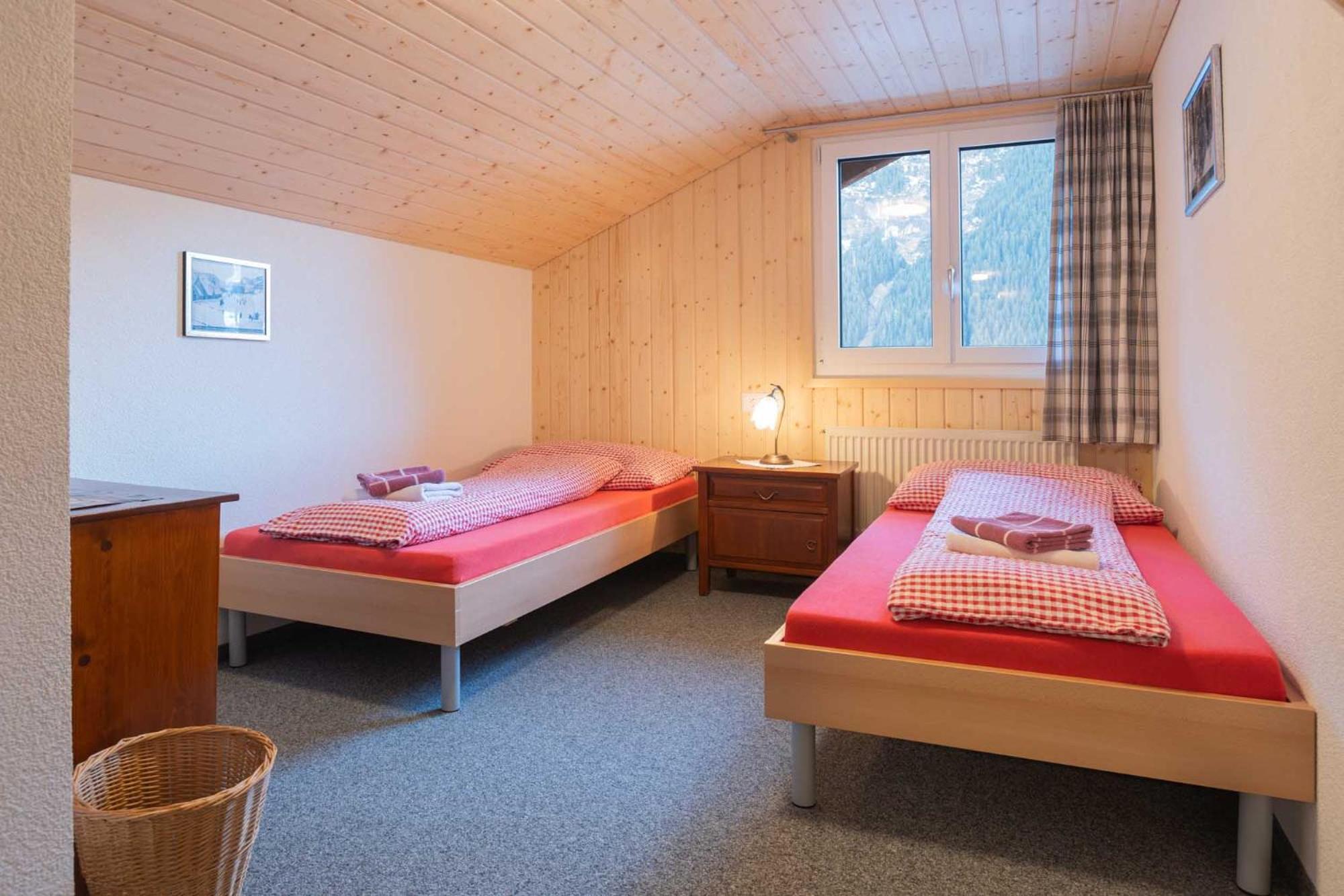 Lehmann'S Herberge Hostel * Grindelwald
