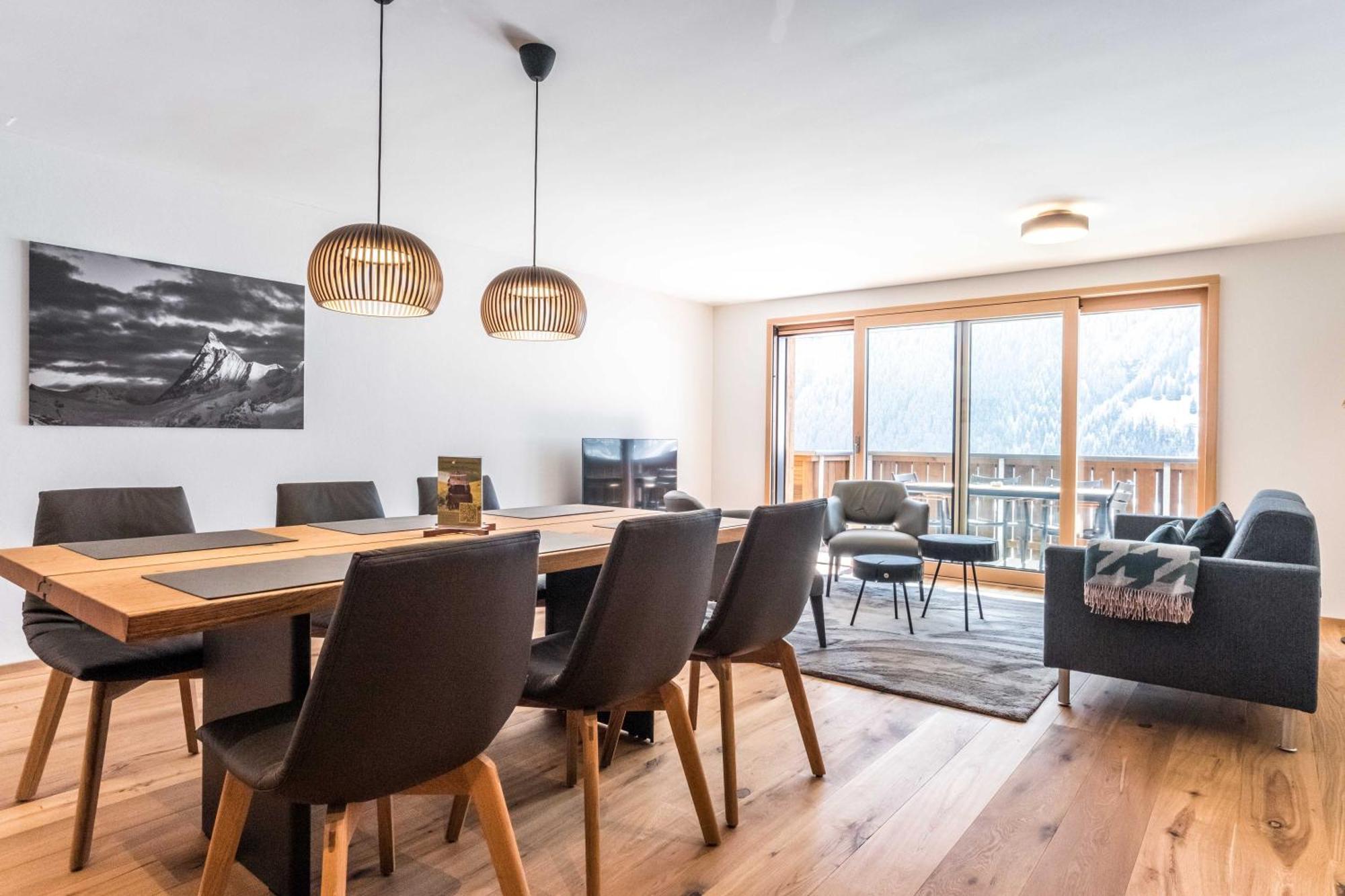 Walt 3.5 - Griwa Rent Ag Apartment