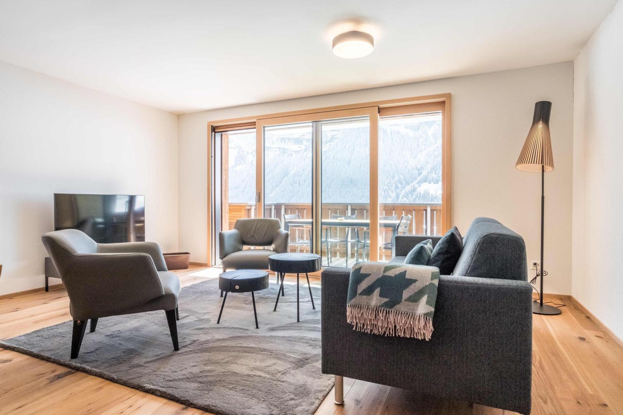 Walt 3.5 - Griwa Rent Ag Apartment *