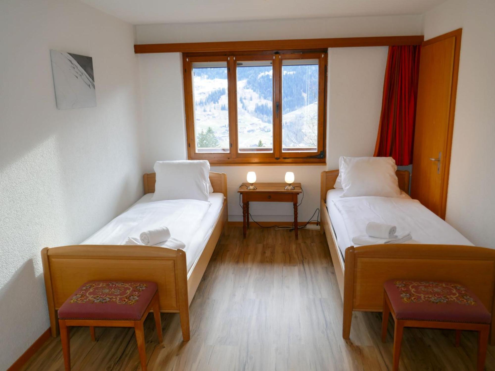 Apartment Uf Duft By Interhome Grindelwald