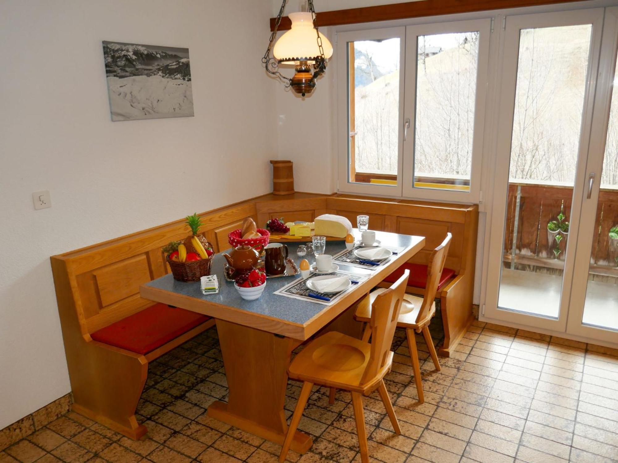 Uf Duft By Interhome Apartment Grindelwald