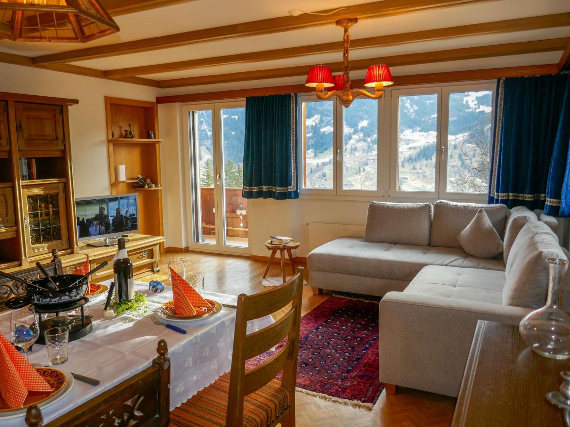 Uf Duft By Interhome Grindelwald
