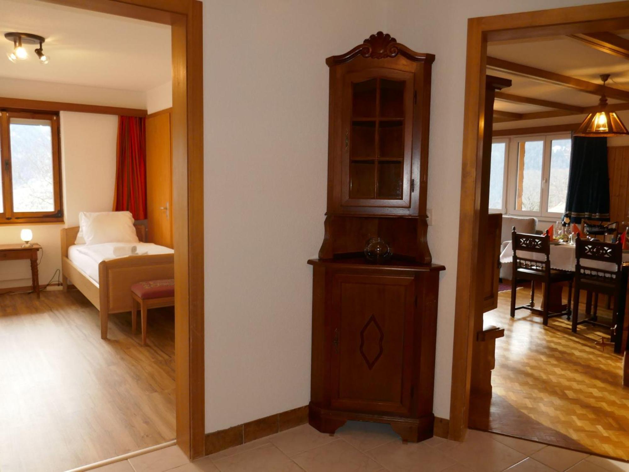 Apartment Uf Duft By Interhome Grindelwald