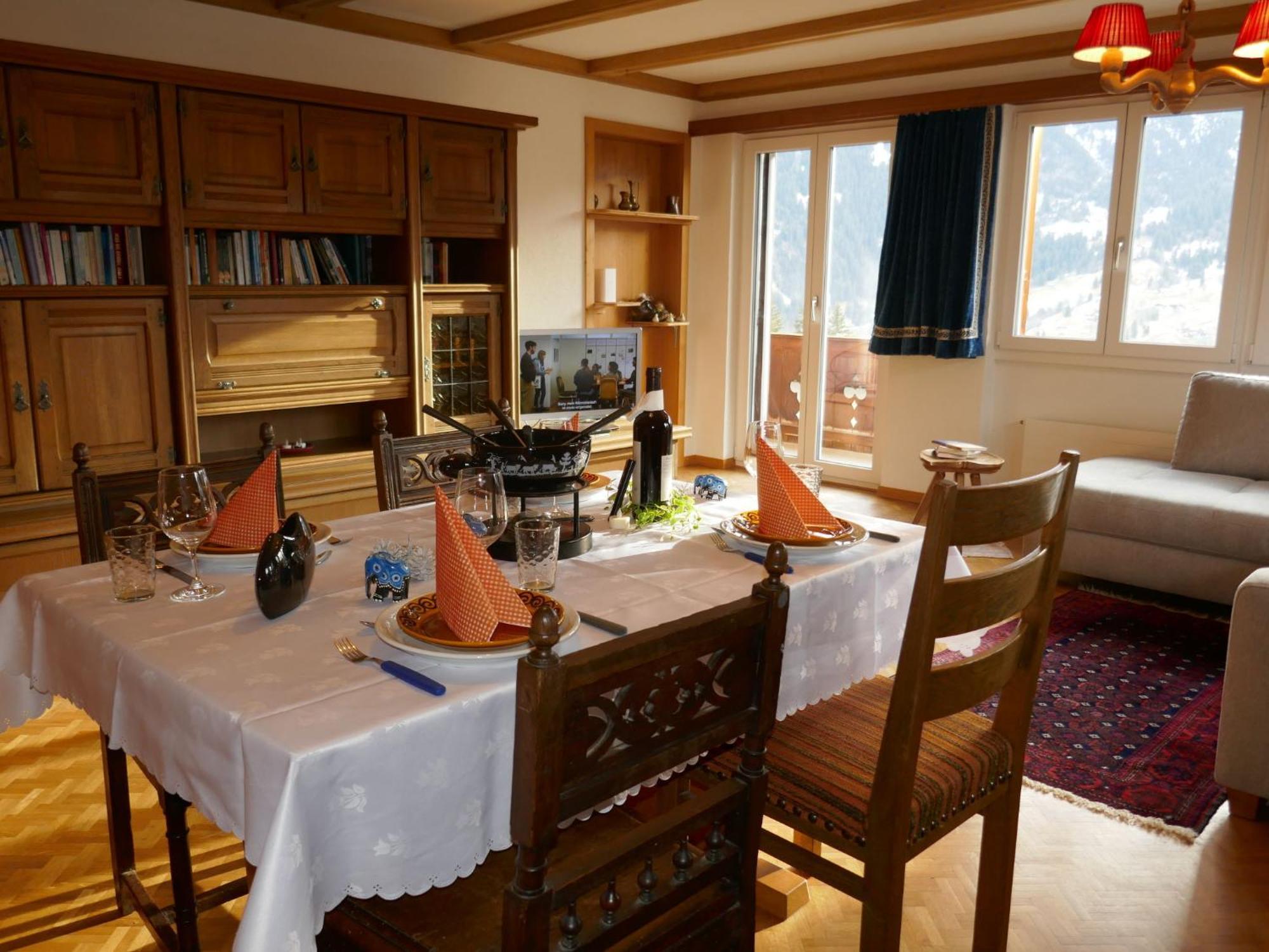 Uf Duft By Interhome Apartment Grindelwald