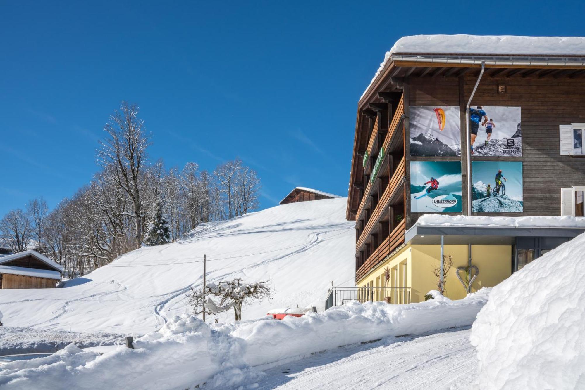 Lauberhorn Hotel